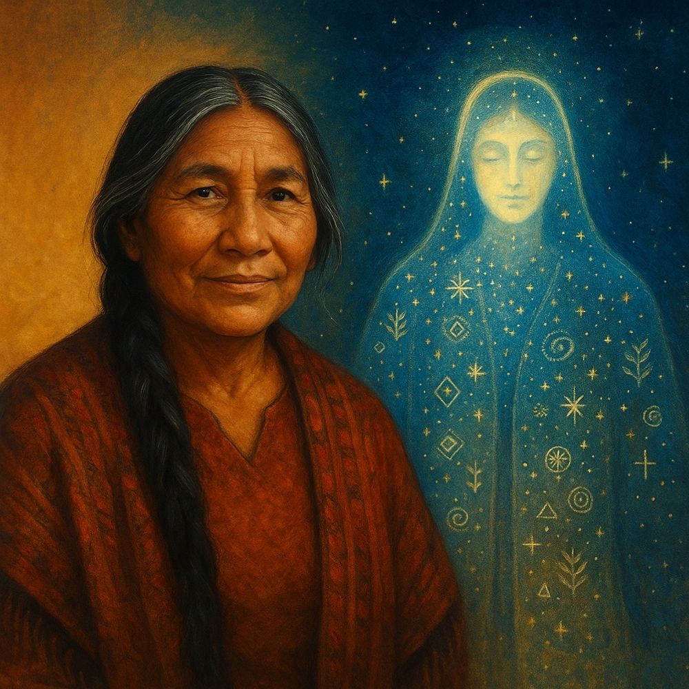 Maria del Silencio 🕯️✍️🌻🔥 🇺🇸🇲🇽🏳️‍🌈