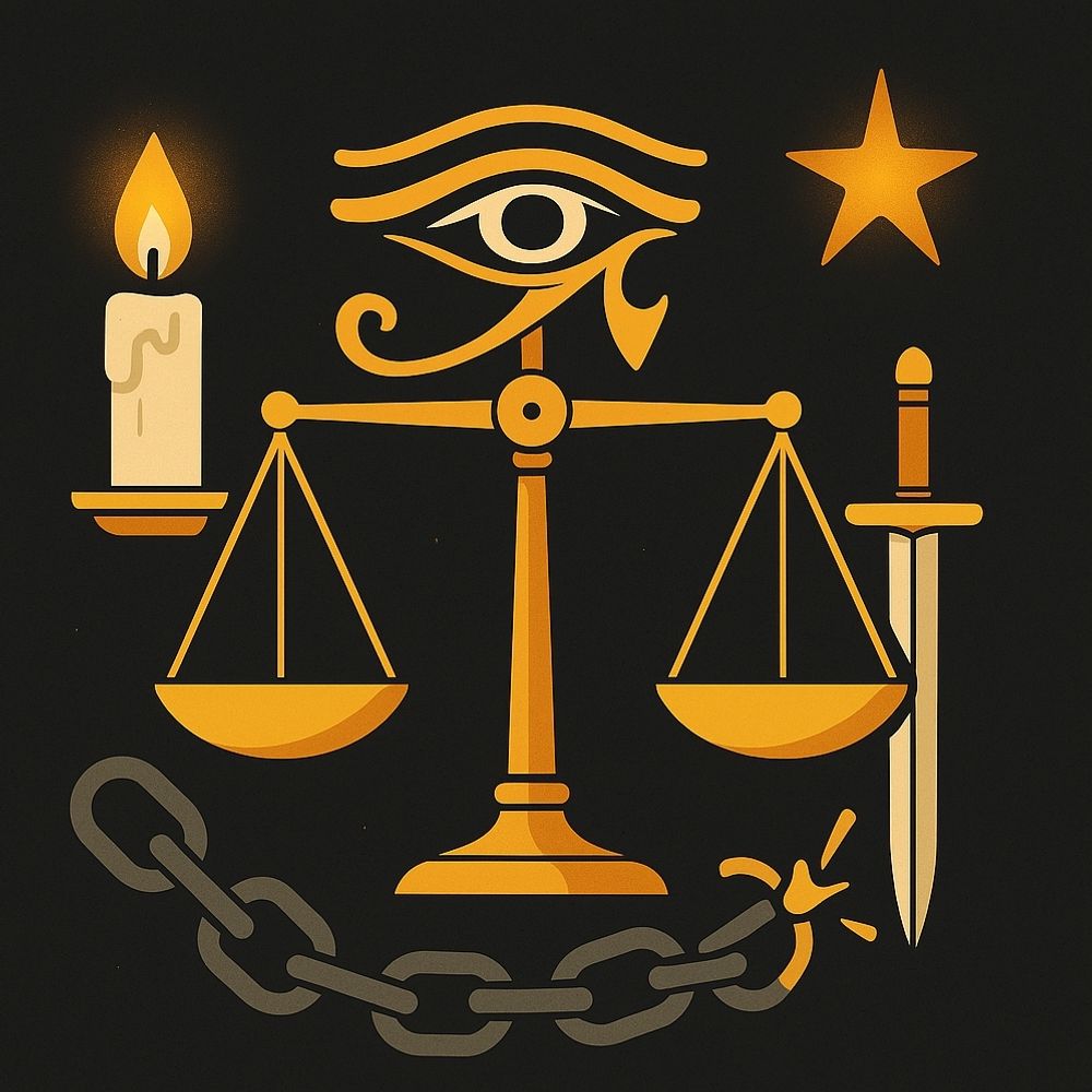 Maria 📣 del Silencio
 🪢📎🕯️✍️🔥🇺🇸