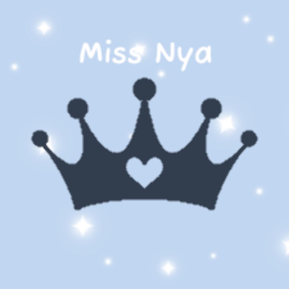 𝓜𝓲𝓼𝓼 𝓝𝔂𝓪 👑🤍