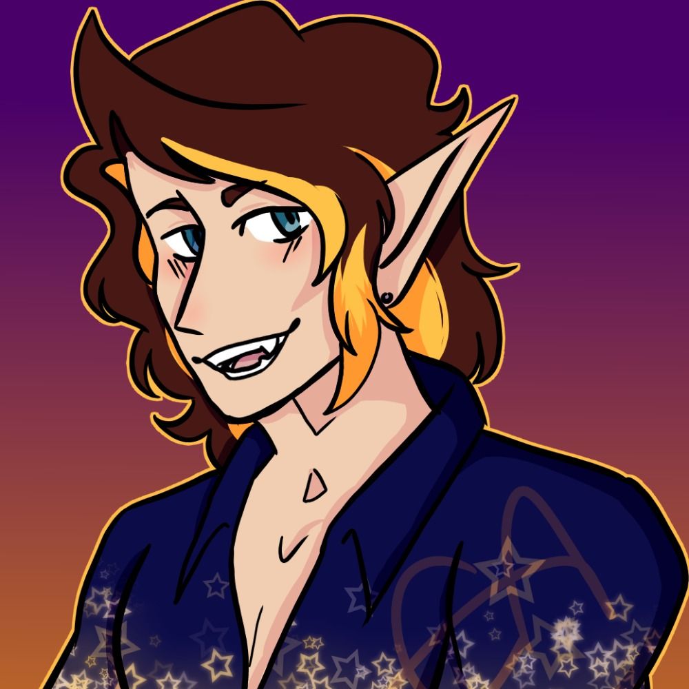 Lost in Starlit Woods
