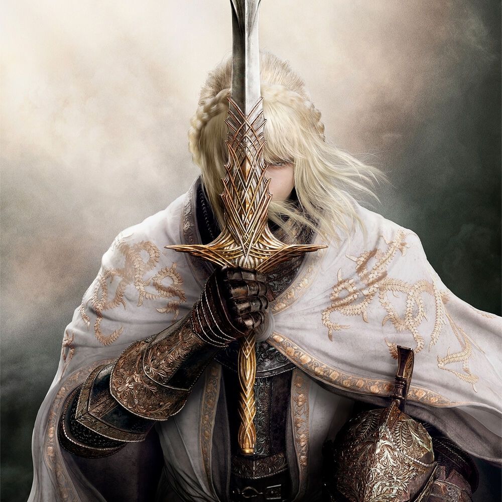 Needle Knight Leda from Elden Ring: Shadow of the Erdtree