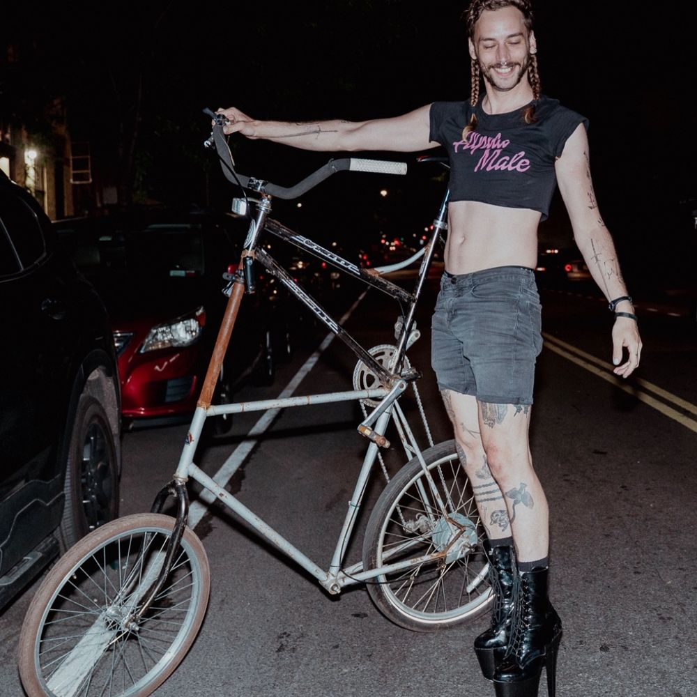 daddy strong legs