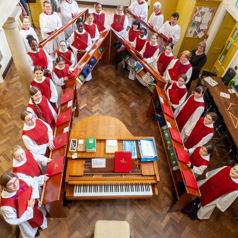 Derby Cathedral Music
