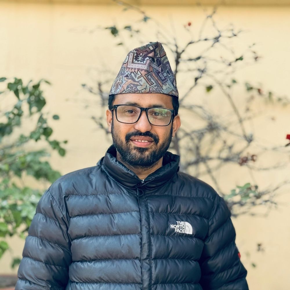 Aashish Acharya