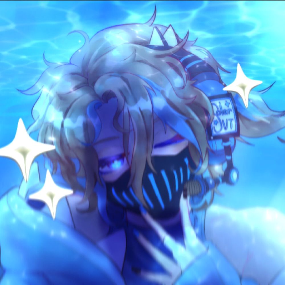 Solarai //PNG Tuber// Silly TWST fan