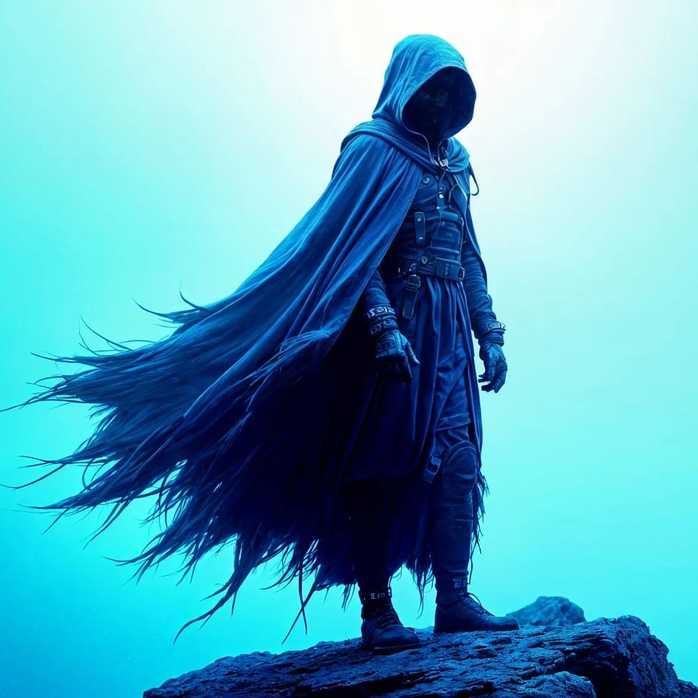 Blue Renegade