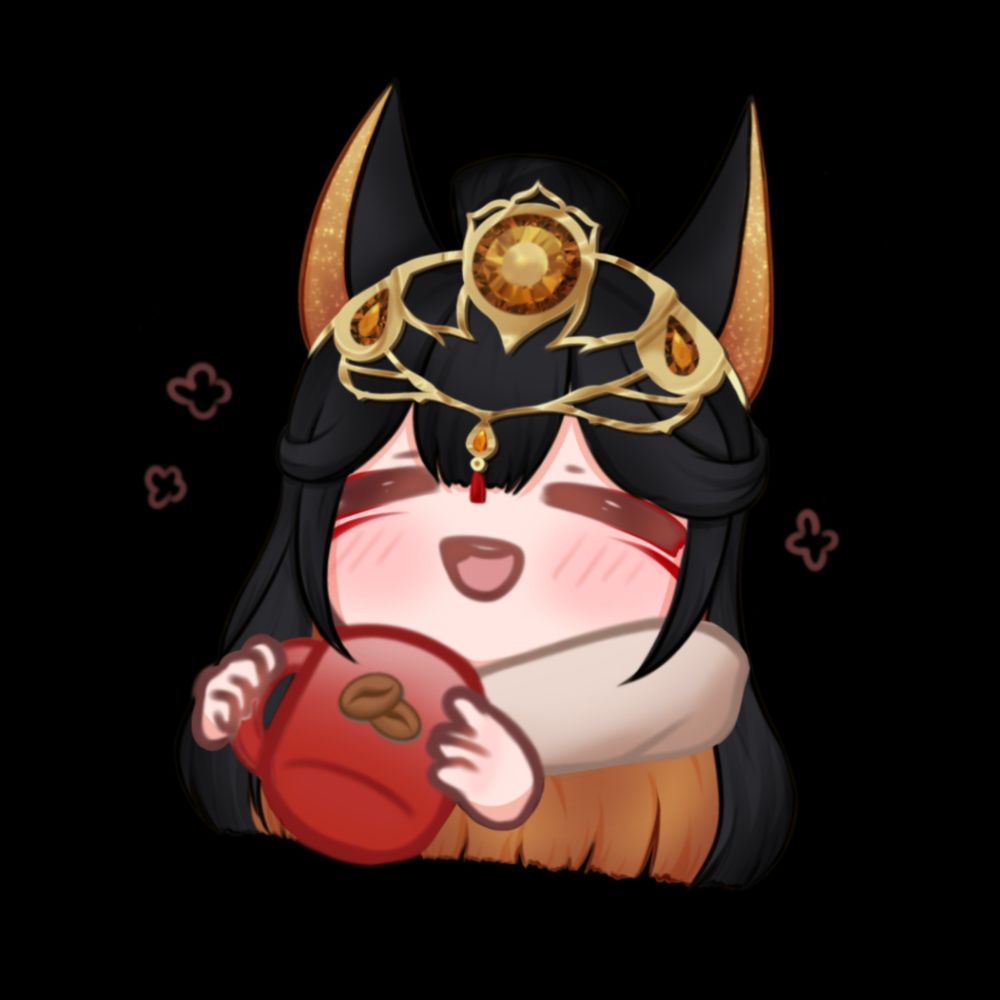Raven ☕Joyy