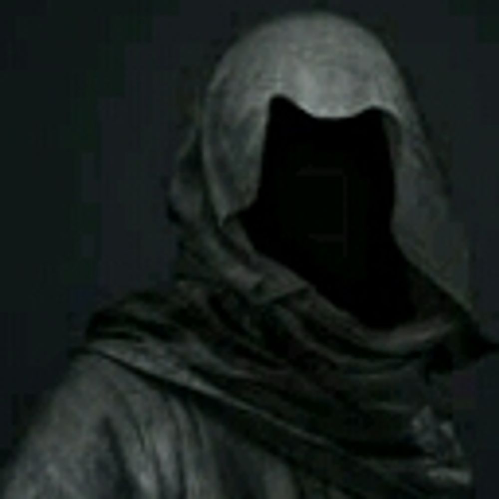 Profile picture a-hooded-figure.bsky.social