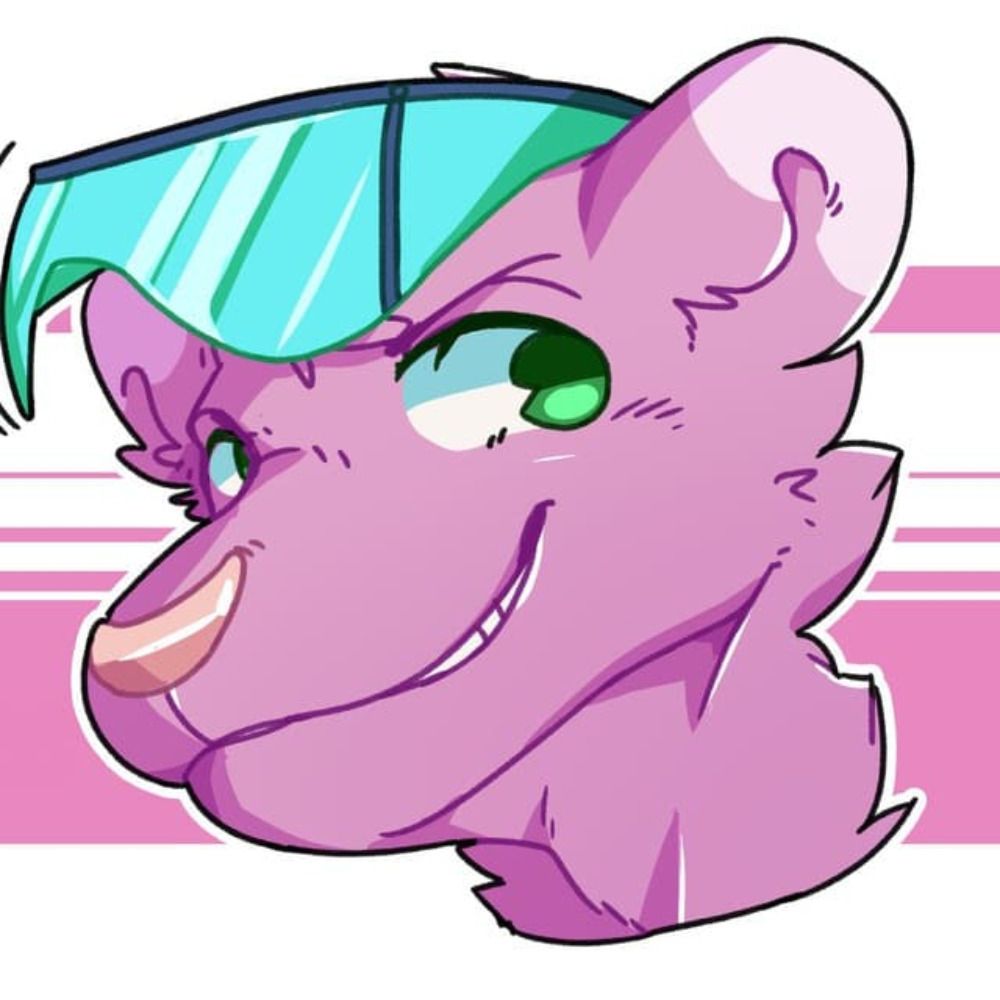 Manly Pink
