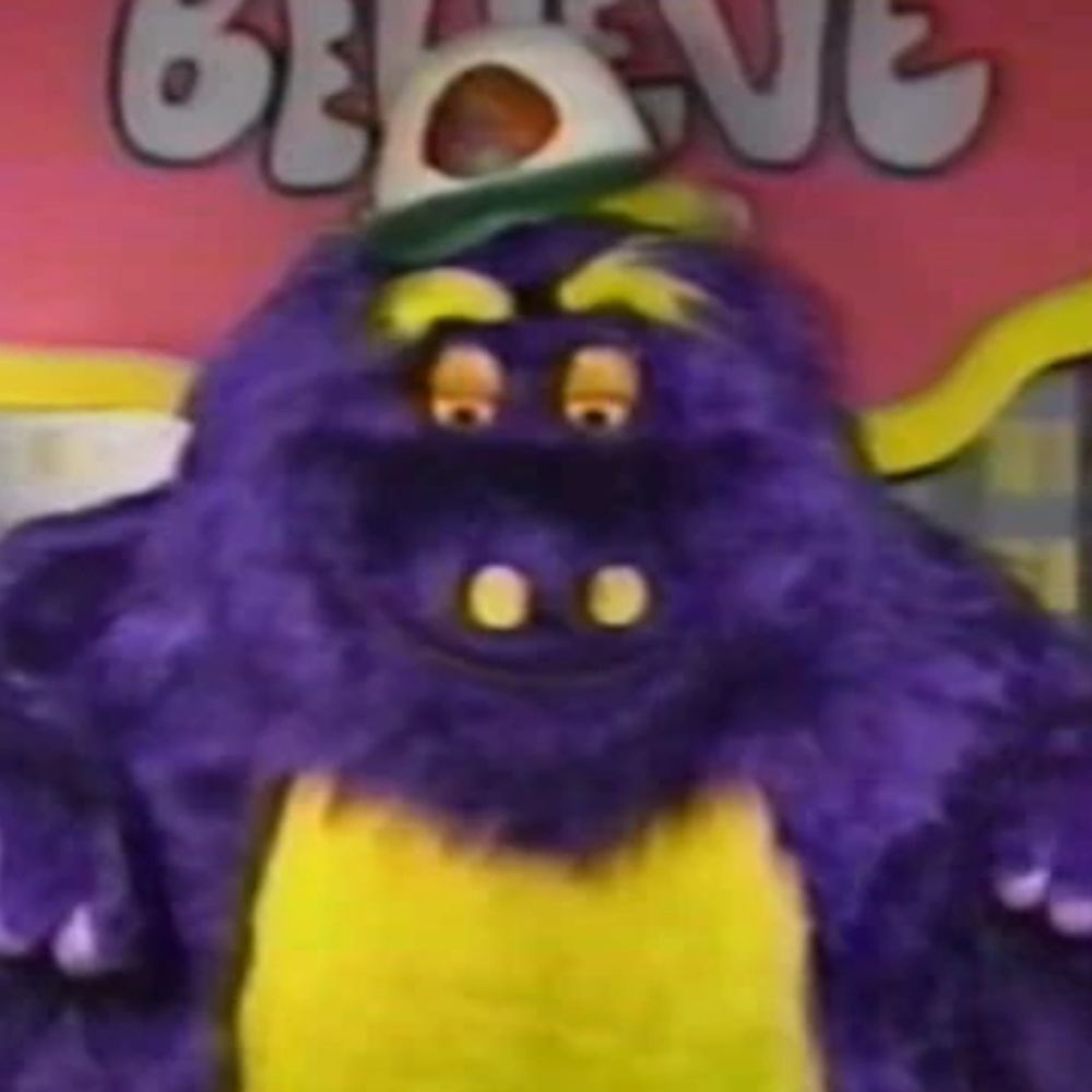 Mr. Munch