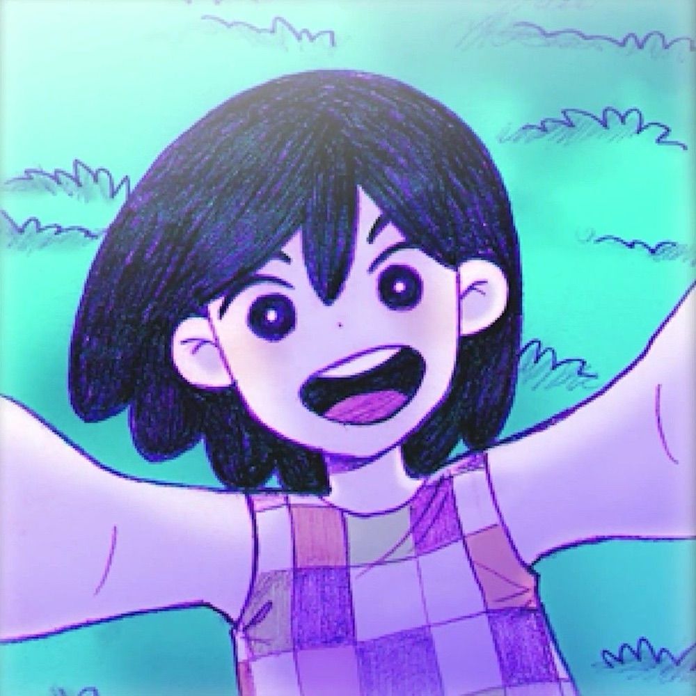 Omori 👻 |  ♬