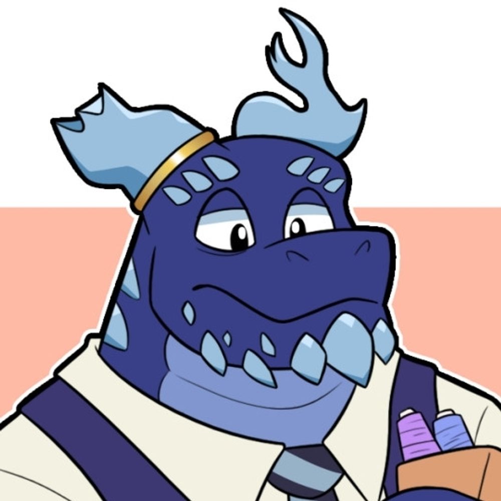 Bruno Tusker, Magic Tailor Dragon
