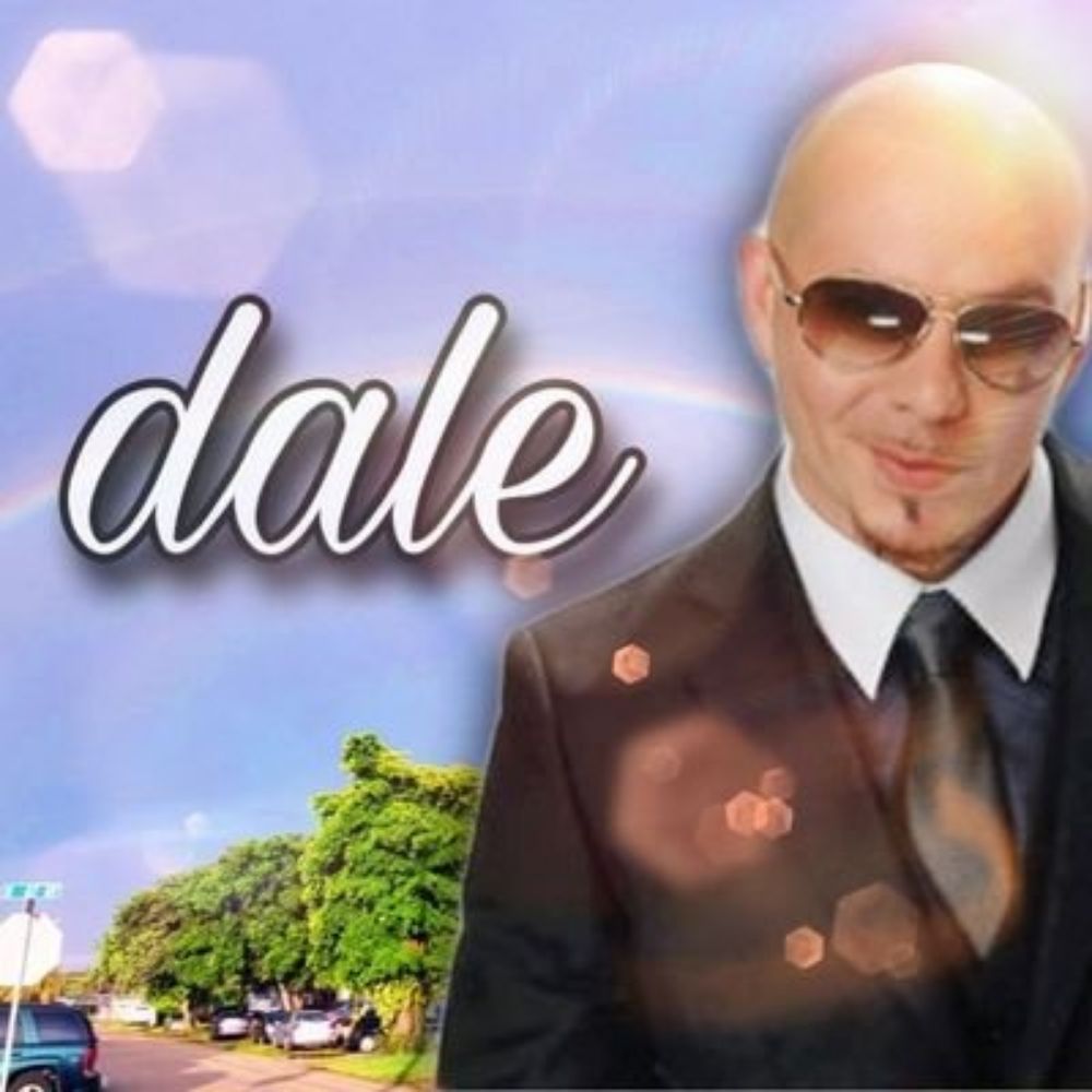 Pitbull Enraivado (Mr. worldwide)