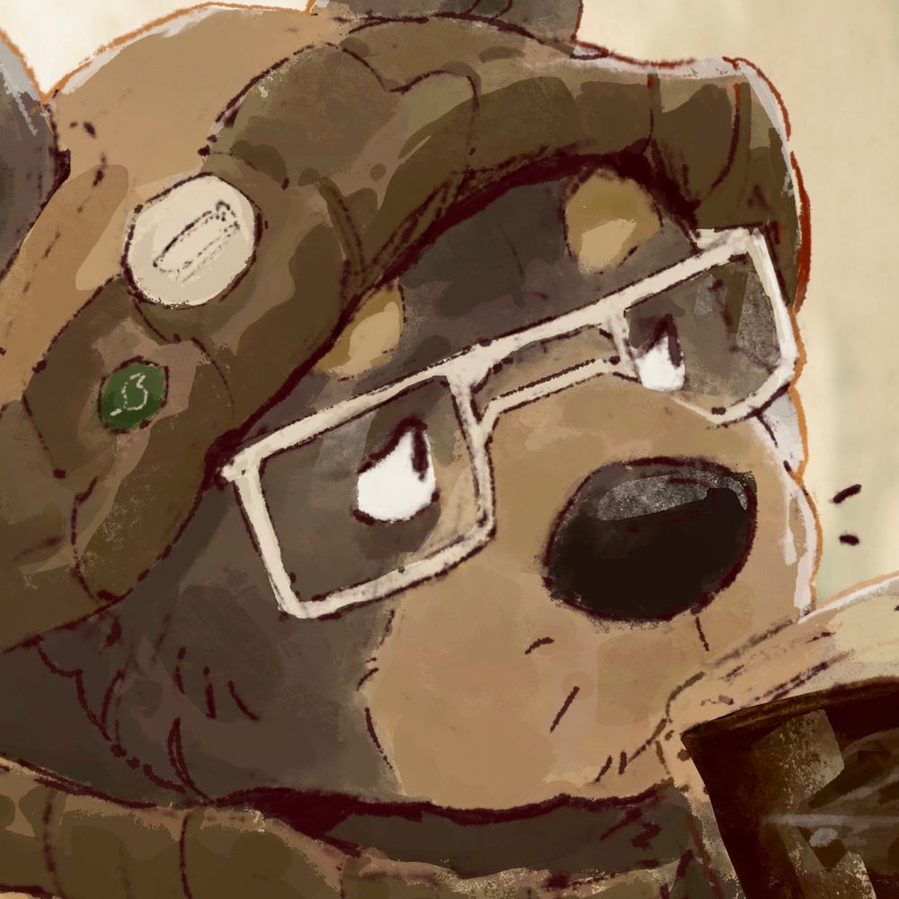 Bernie☕️🍂's avatar