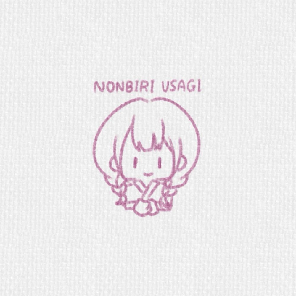 のんびりうさぎ