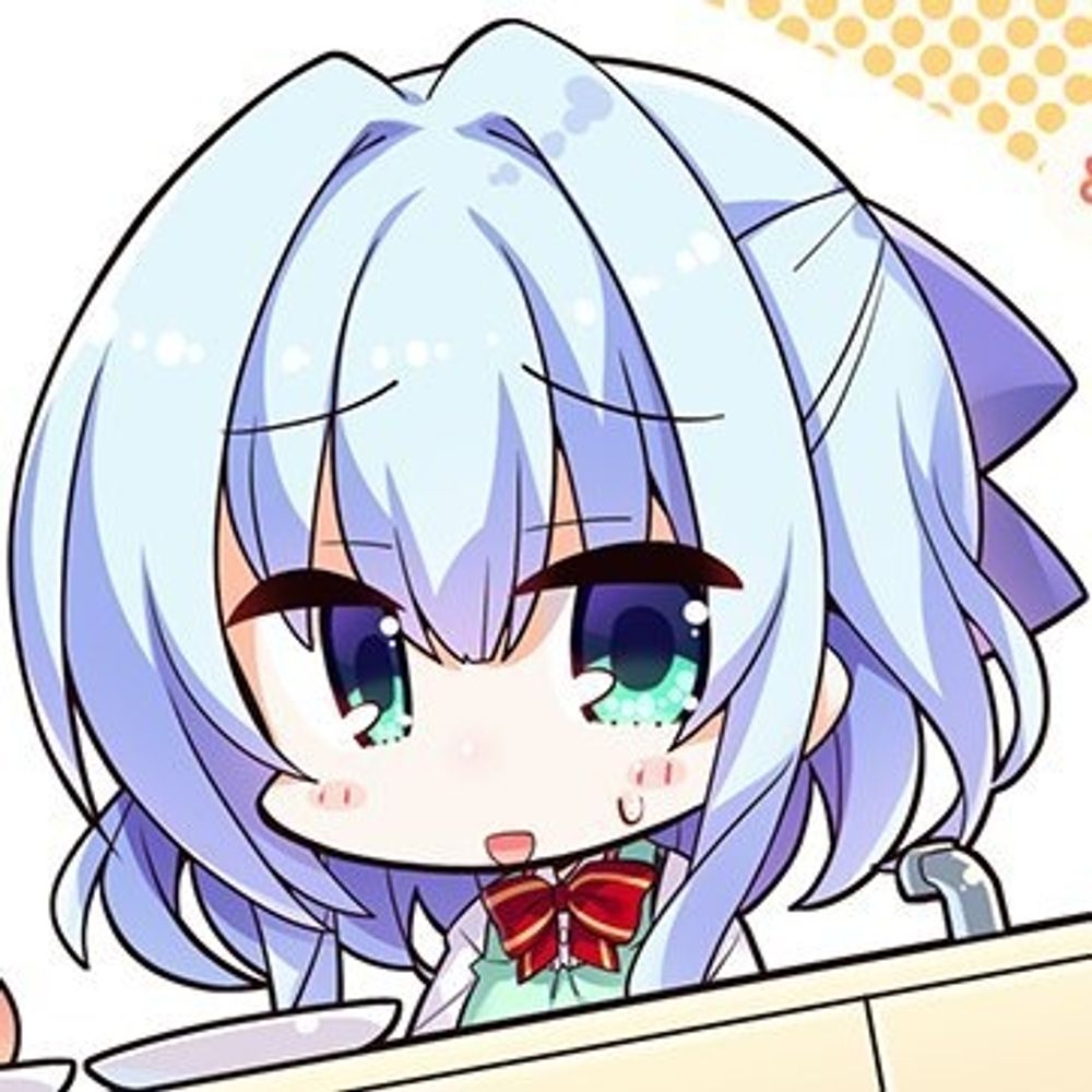 アラレ。