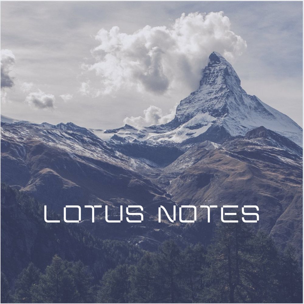 Lotus Notes