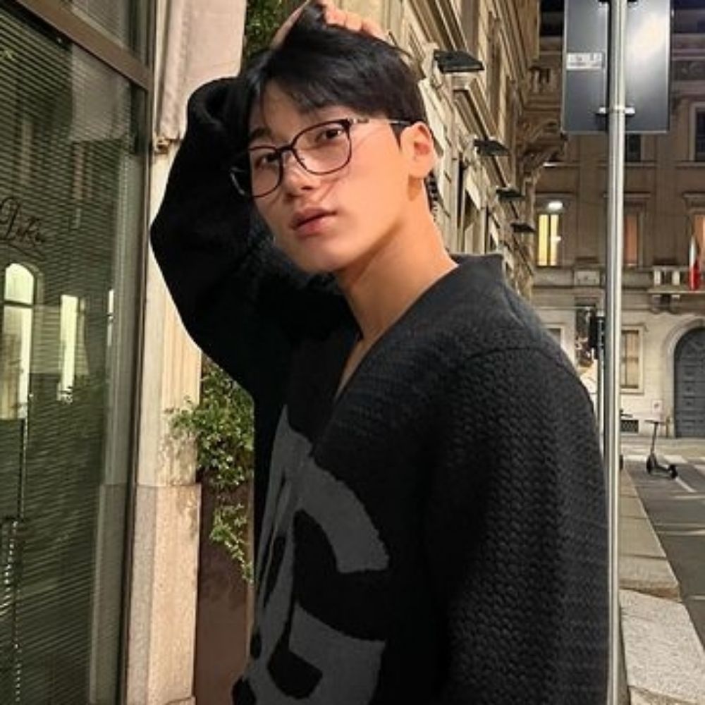 Jay viu o ATEEZ e VAI VER O SKZ
