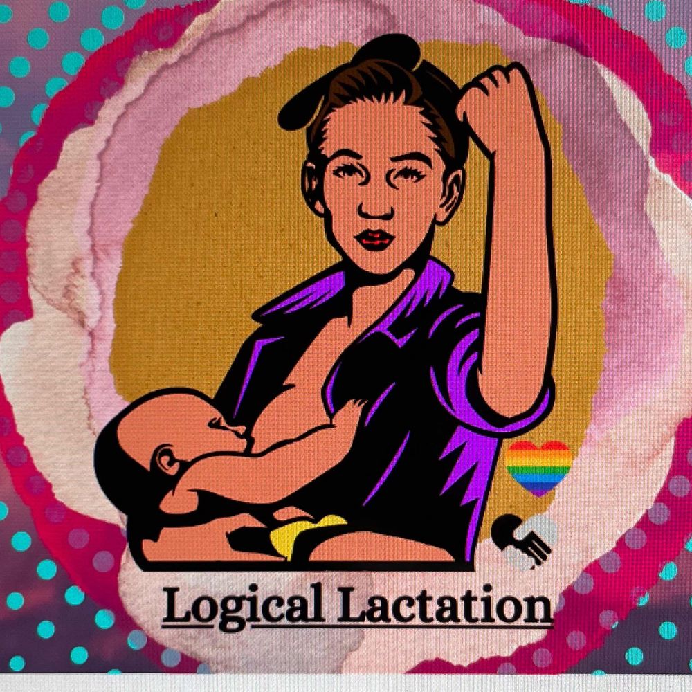 Logical Lactation| Jenna