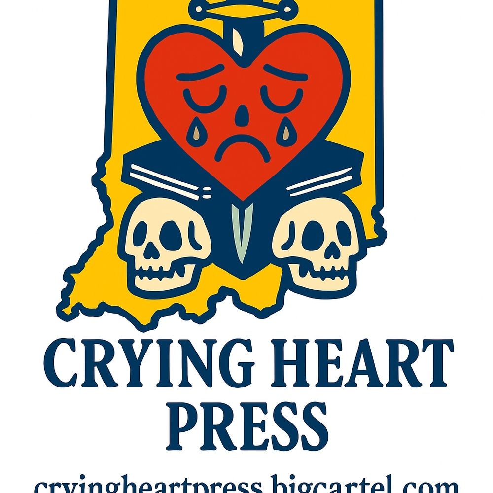 CRYING HEART PRESS