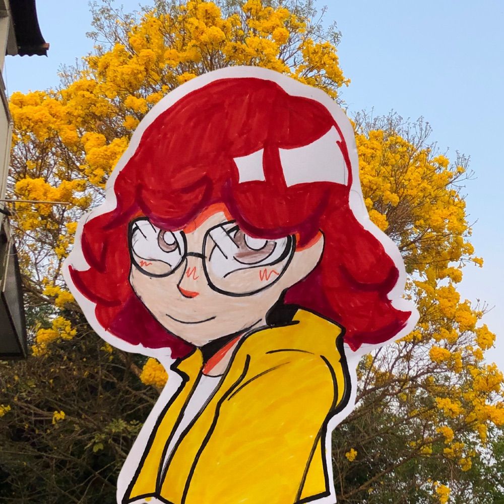 Emily in Ceilândia 