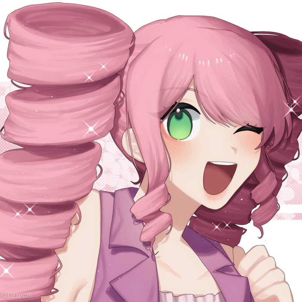 Cure Strawberry