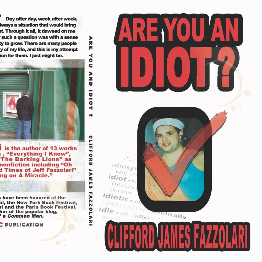 Cliff Fazzolari