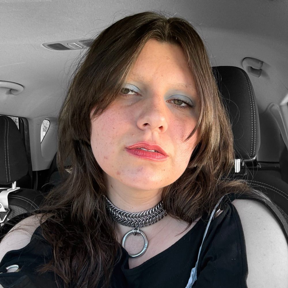 Haley Lazerface