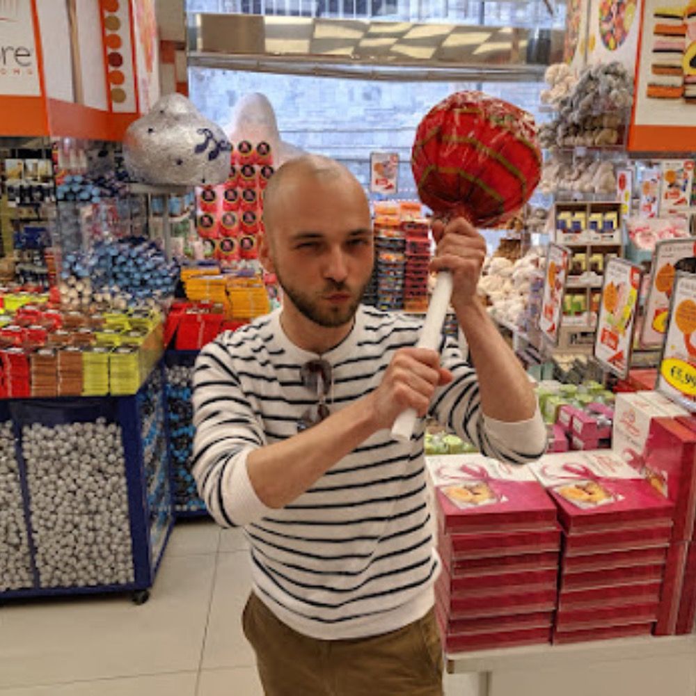 User avatar