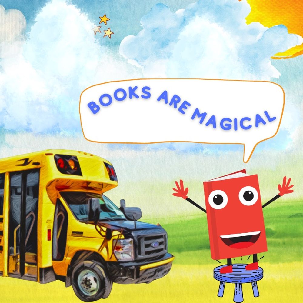The Free Book Bus