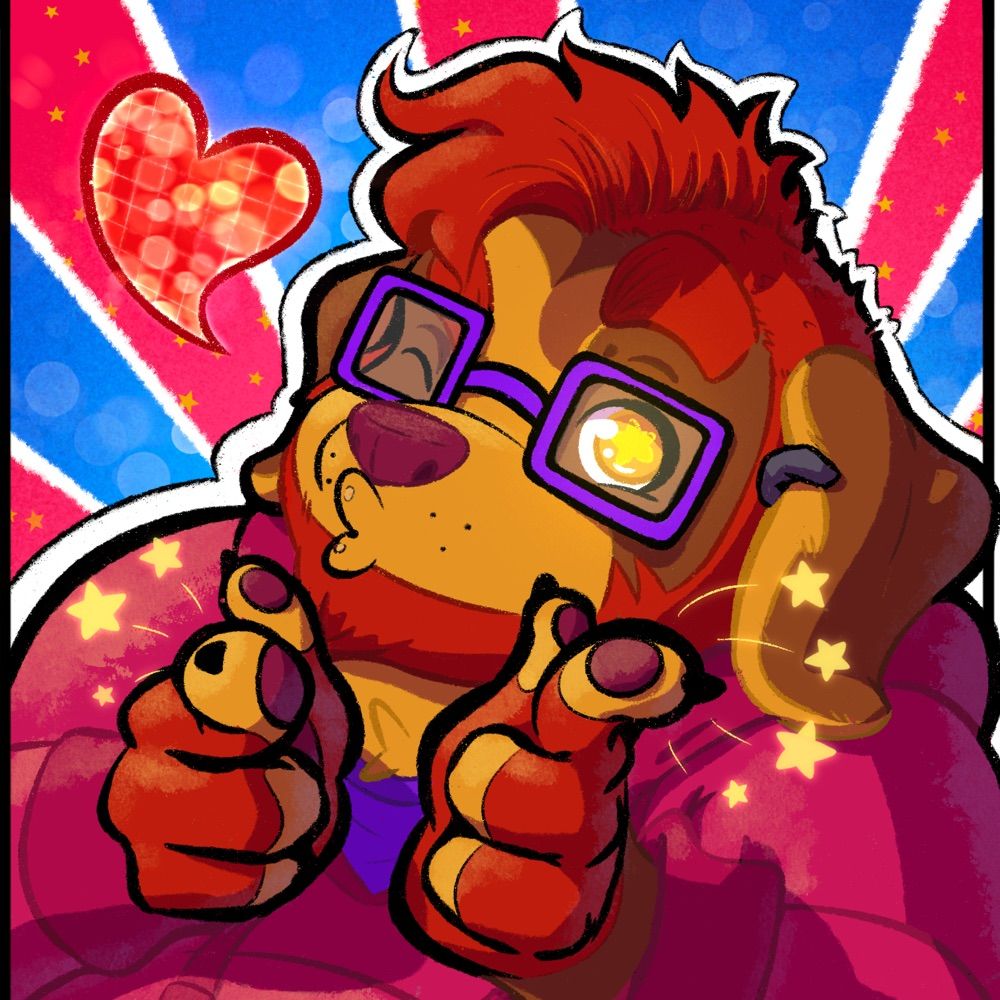 Aleksandr 🔜 Megaplex? 🔜 MFF!! 🐶🐾🏳️‍🌈
