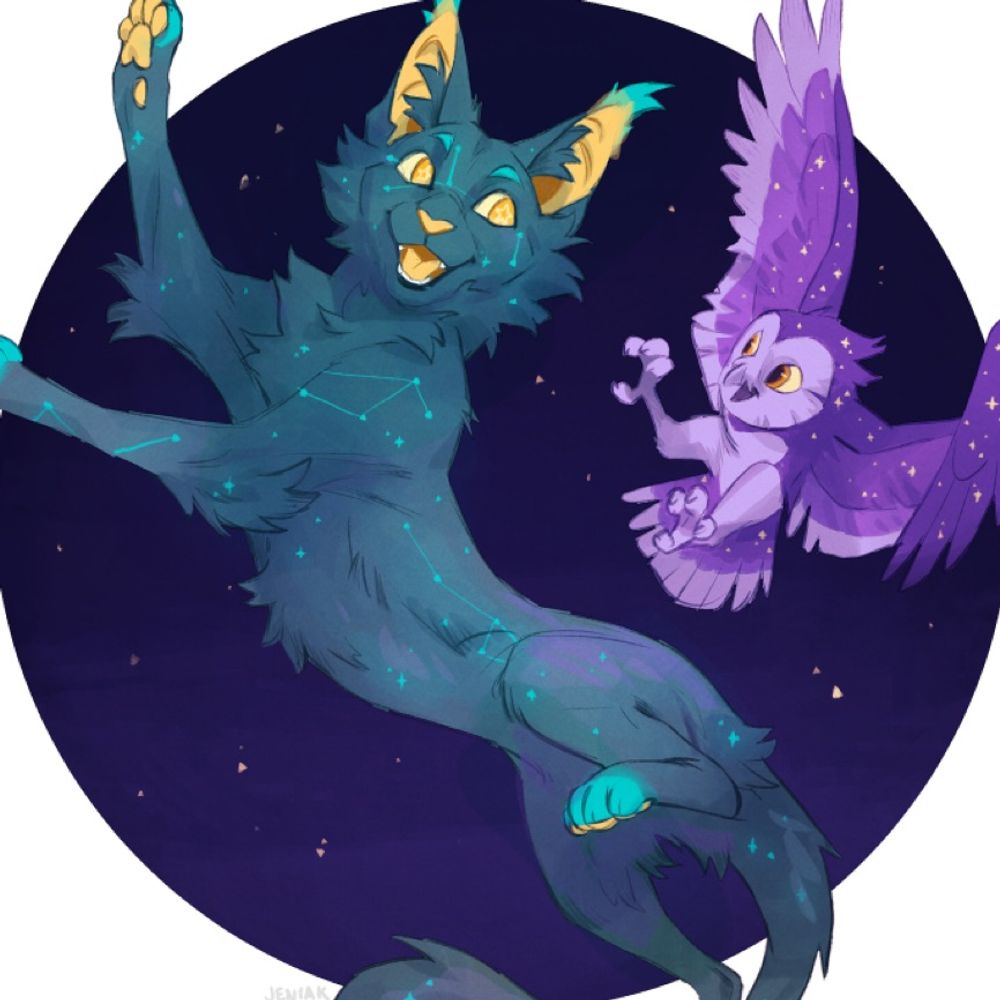 Showtune Cockatoo ✨