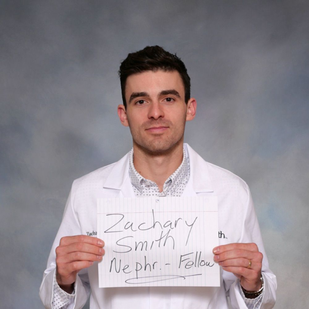 Zachary Smith, M.D.