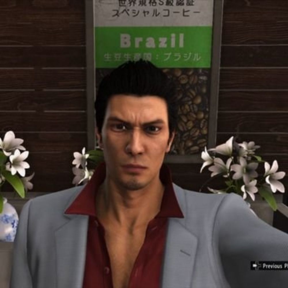 User avatar