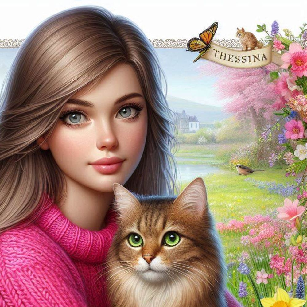 ✨🌼🧶Thessina🐈🌸✨
