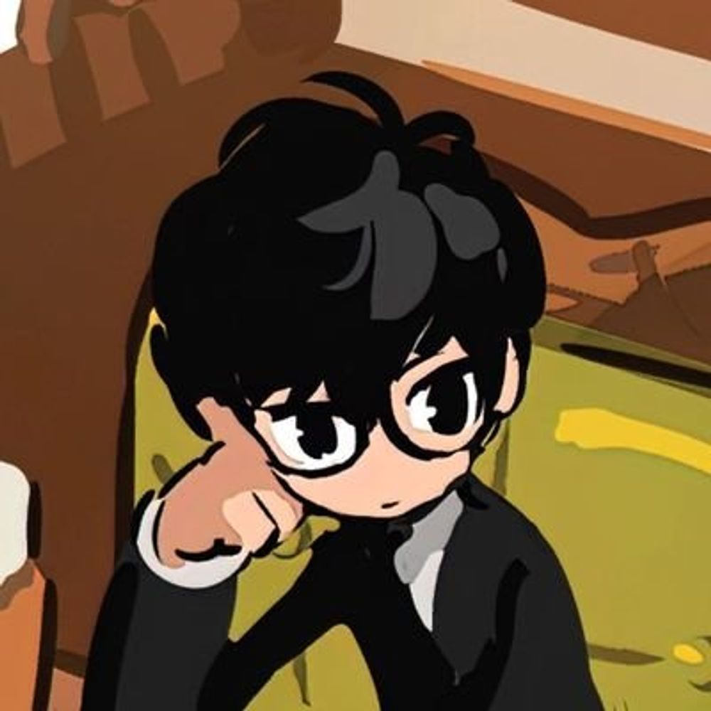 User avatar