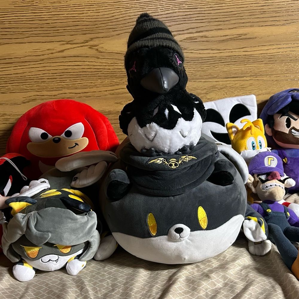 FierySDY Plushies