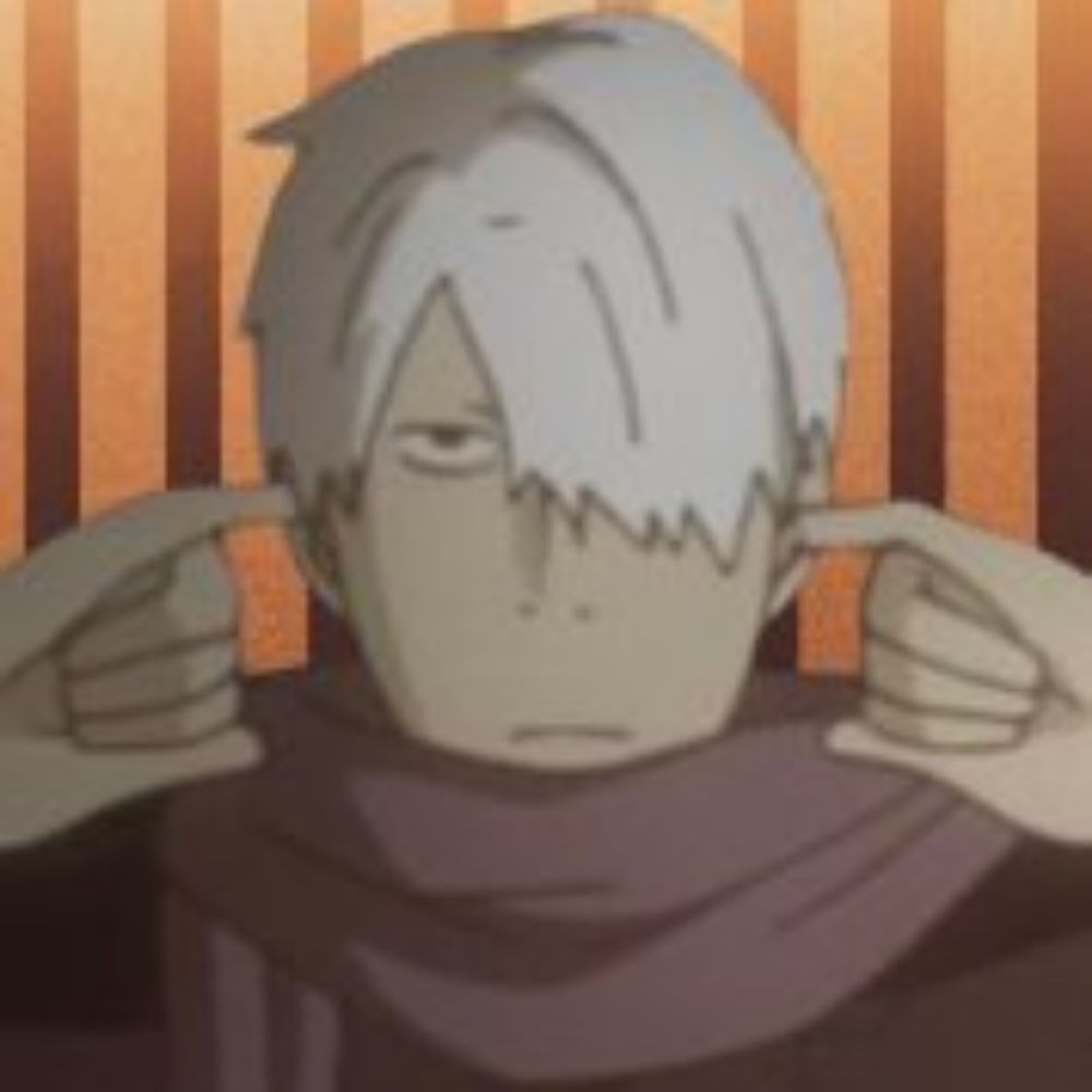 User avatar