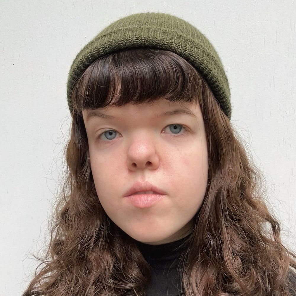 Violet Ferguson (Hi, it’s Vi)