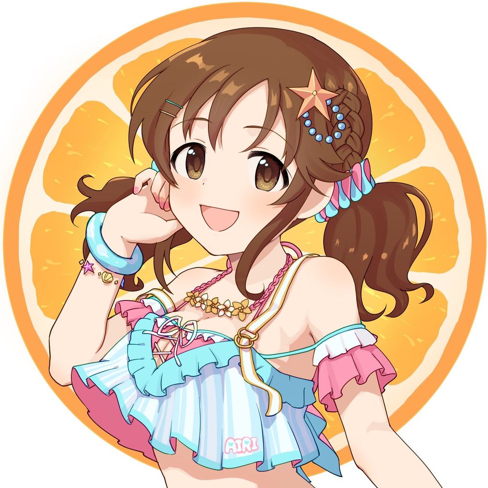 おれんじ🍊