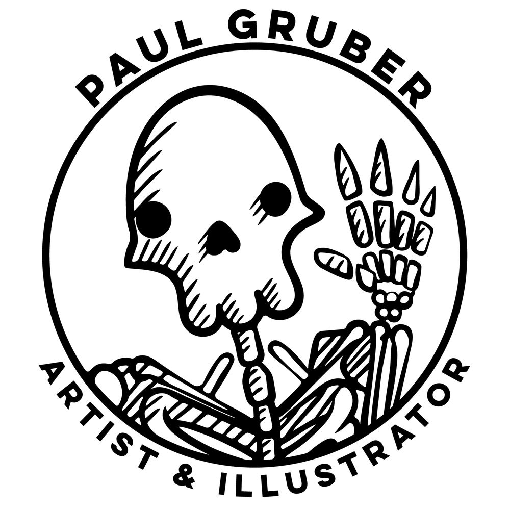 Paul Gruber Art
