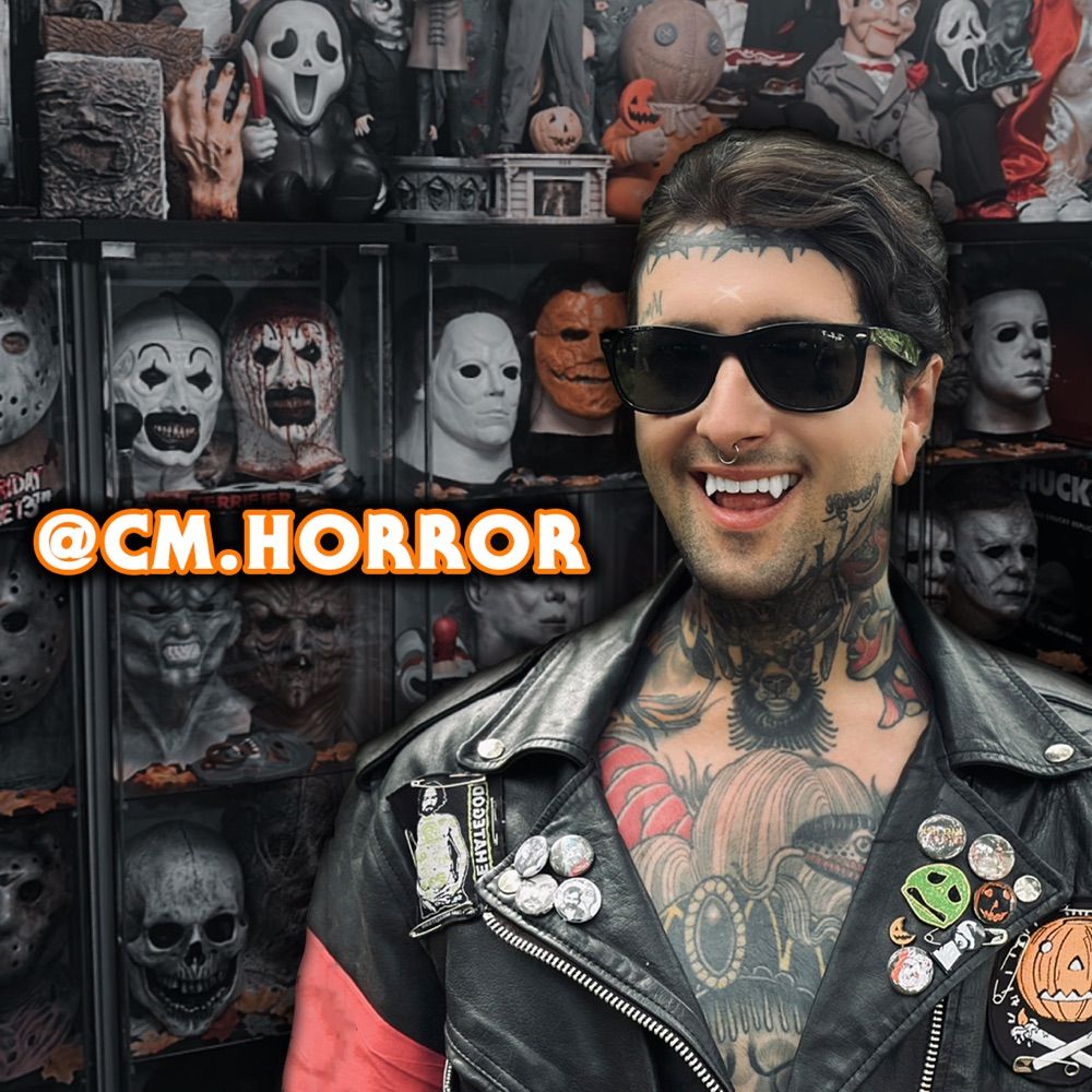 CM.HORROR 🦇