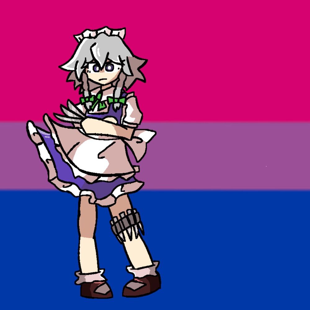 Sakuya Izayoi