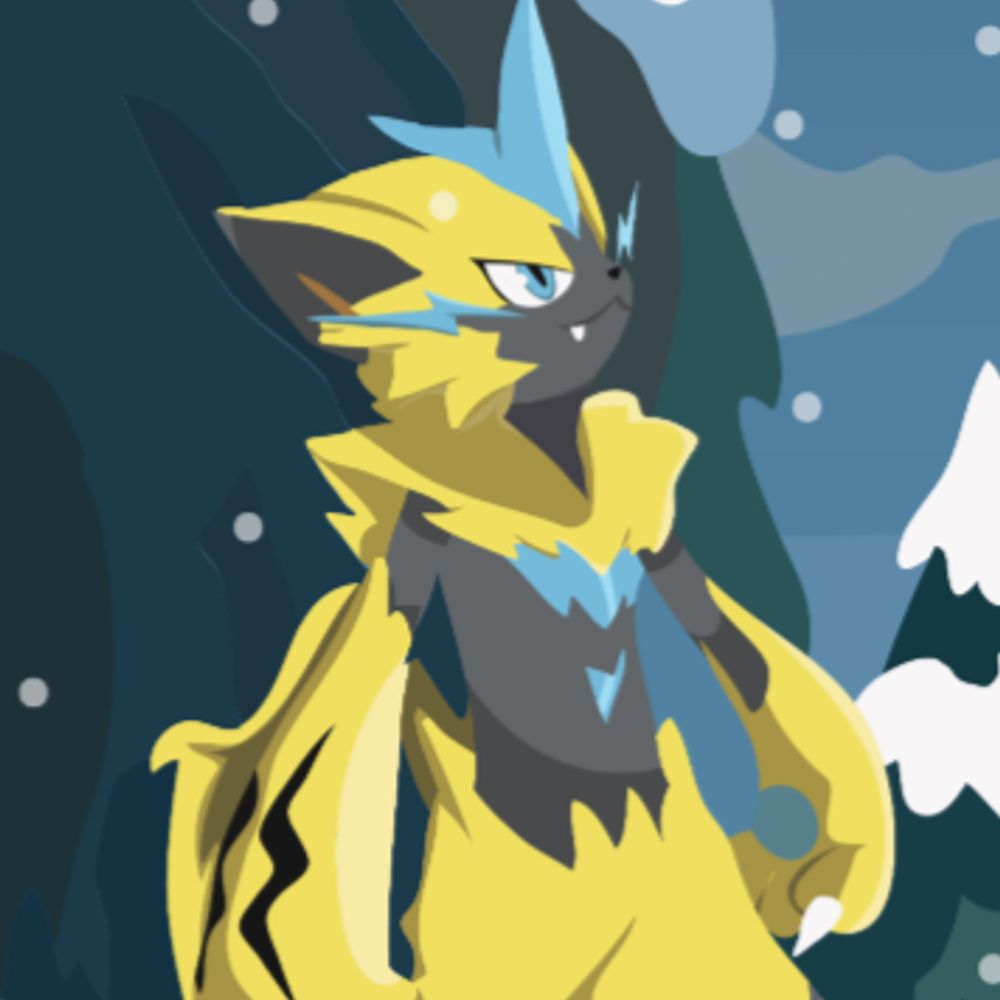 GhostType Art (Comms Open!)
