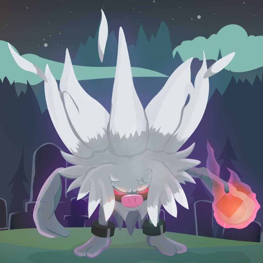 GhostType Art (Comms Open!)