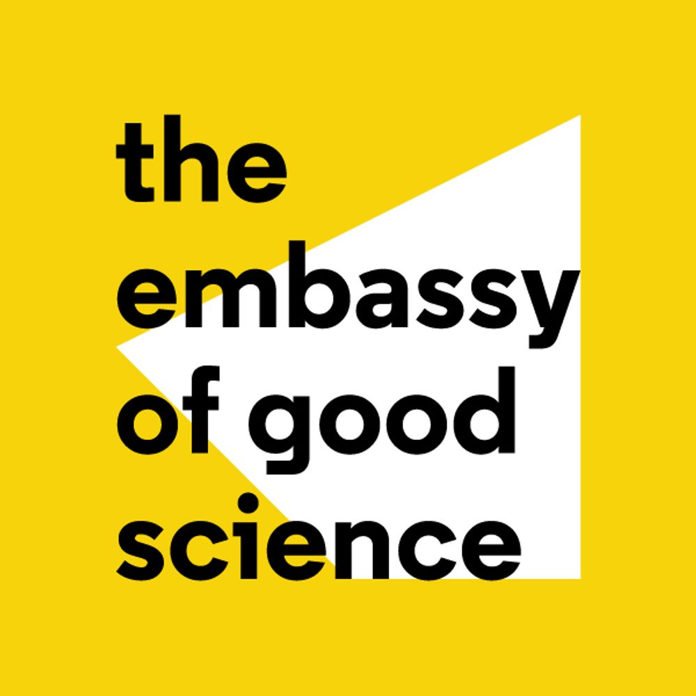The Embassy of Good Science