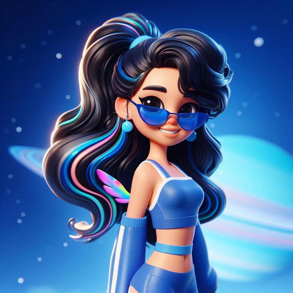 Astrogirl