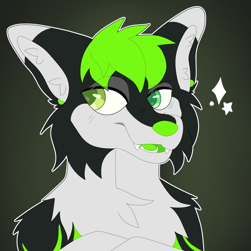 Sketch Husky