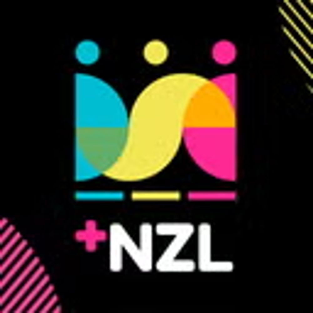 Design Systems Community Chapter New Zealand 🇳🇿