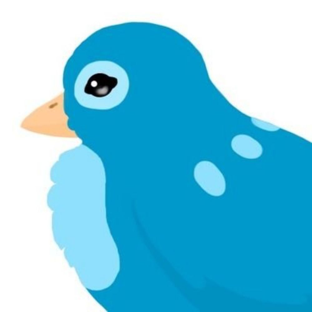 Weird birb 